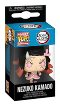 Pop! Keychain - Demon Slayer - Nezuko