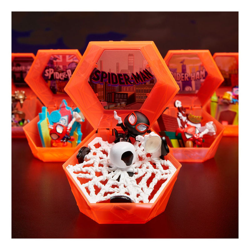 Doorables Marvel Spider-Verse Collector Capsule - Image