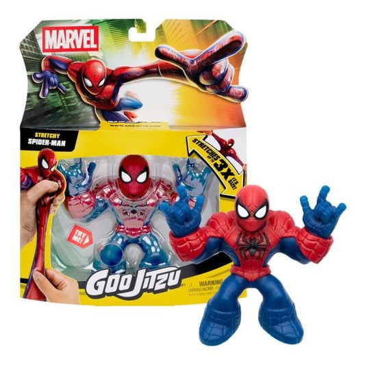 Heroes of Goo Jit Zu - Marvel Hero Pack - Spider-Man