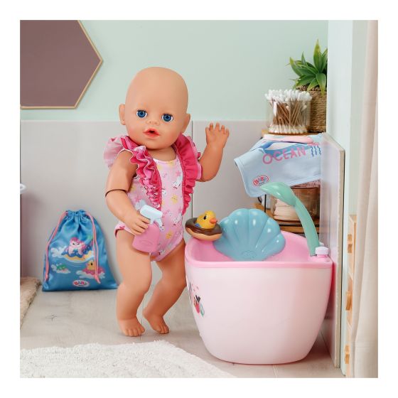 Baby Born Bath Fun Kit