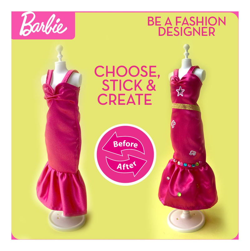 Barbie Make Your Own Outfit - Sparkle Collection - Image