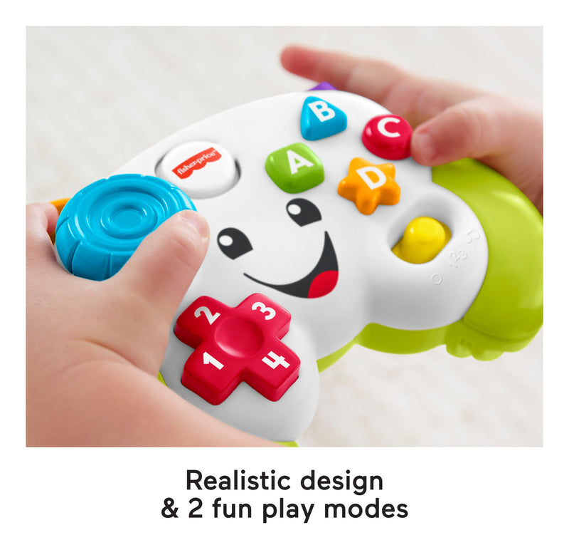 Laugh & Learn Game & Learn Controller