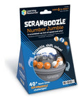 Scramboozle Number Jumble
