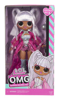 L.O.L. Surprise! OMG Entry Doll: Kitty Queen