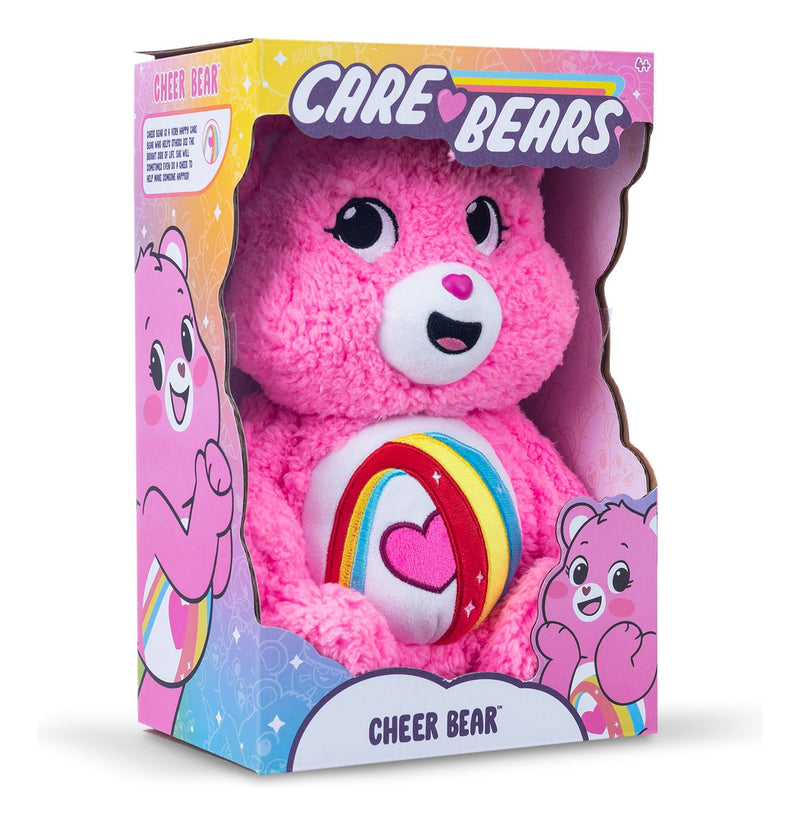 Care Bears - 35cm Cozy Cheer Bear - Image