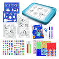 Stitch Drawing School with Light Table - Image