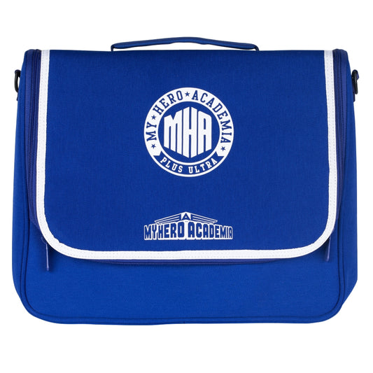 Konix My Hero Academia Messenger Bag for Nintendo Switch