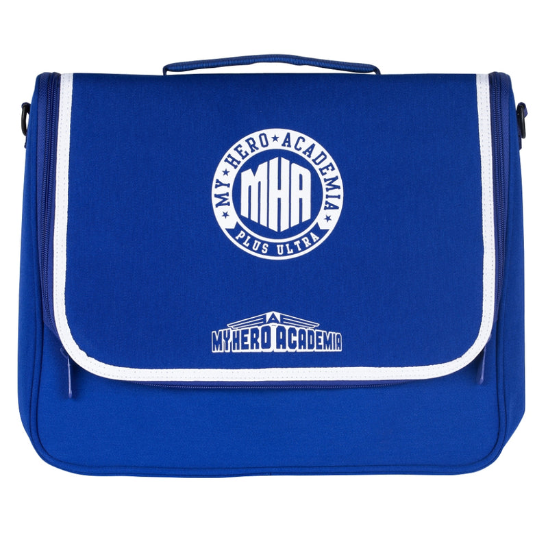 Konix My Hero Academia Messenger Bag for Nintendo Switch