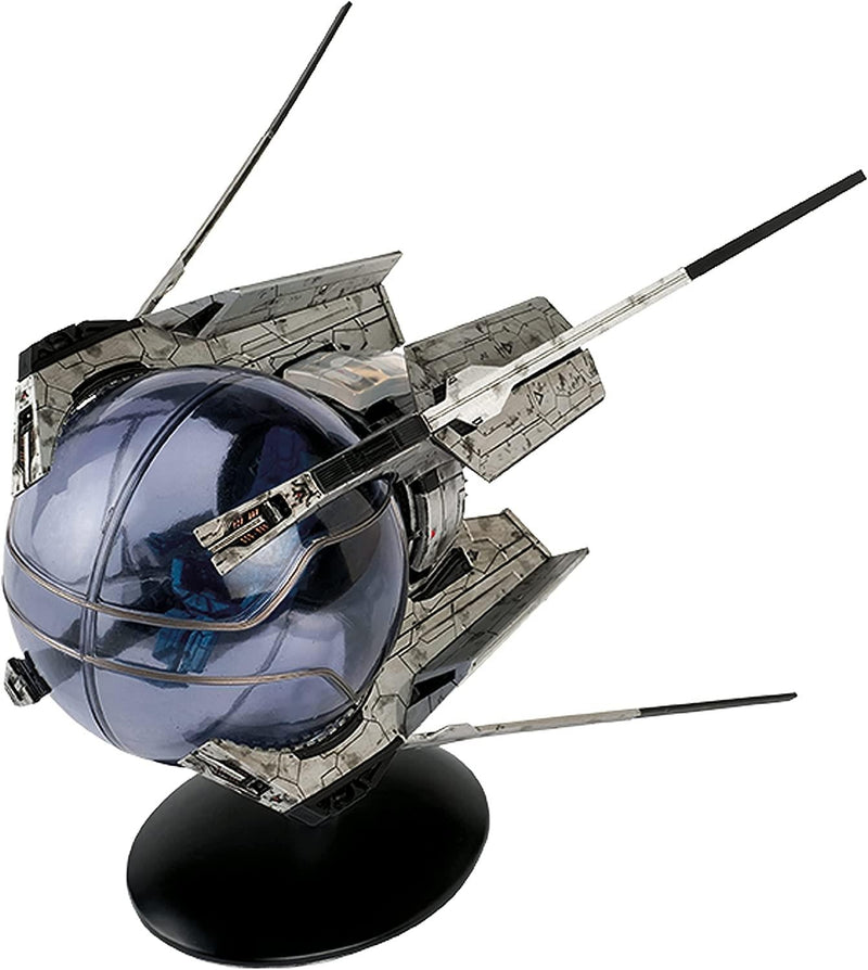 Landing Pod Discovery Ships Model Diecast Ship (Eaglemoss / Star Trek), additional view