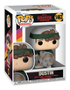 Stranger Things Season 4 Dustin with Shield Pop! Vinyl Figure