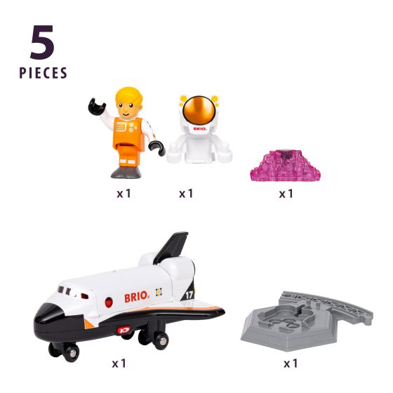 Brio Space Shuttle
