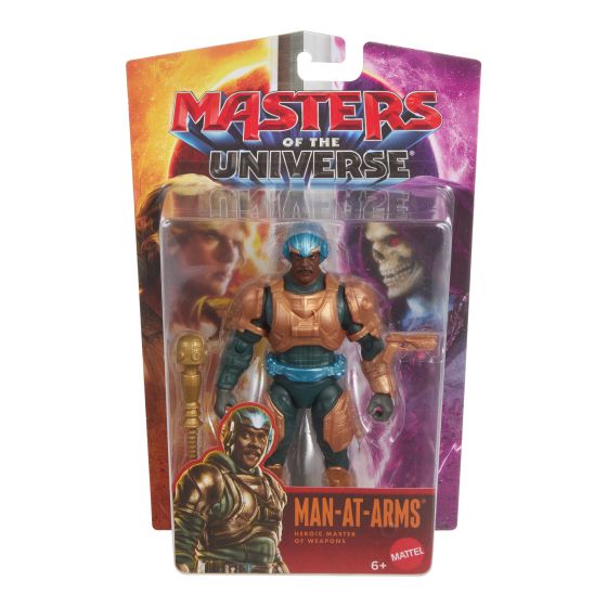 Masters of the Universe 2026 Movie Man At Arms
