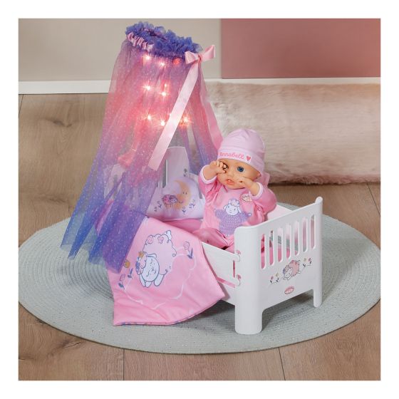 Baby Annabell Sweet Dreams Bed