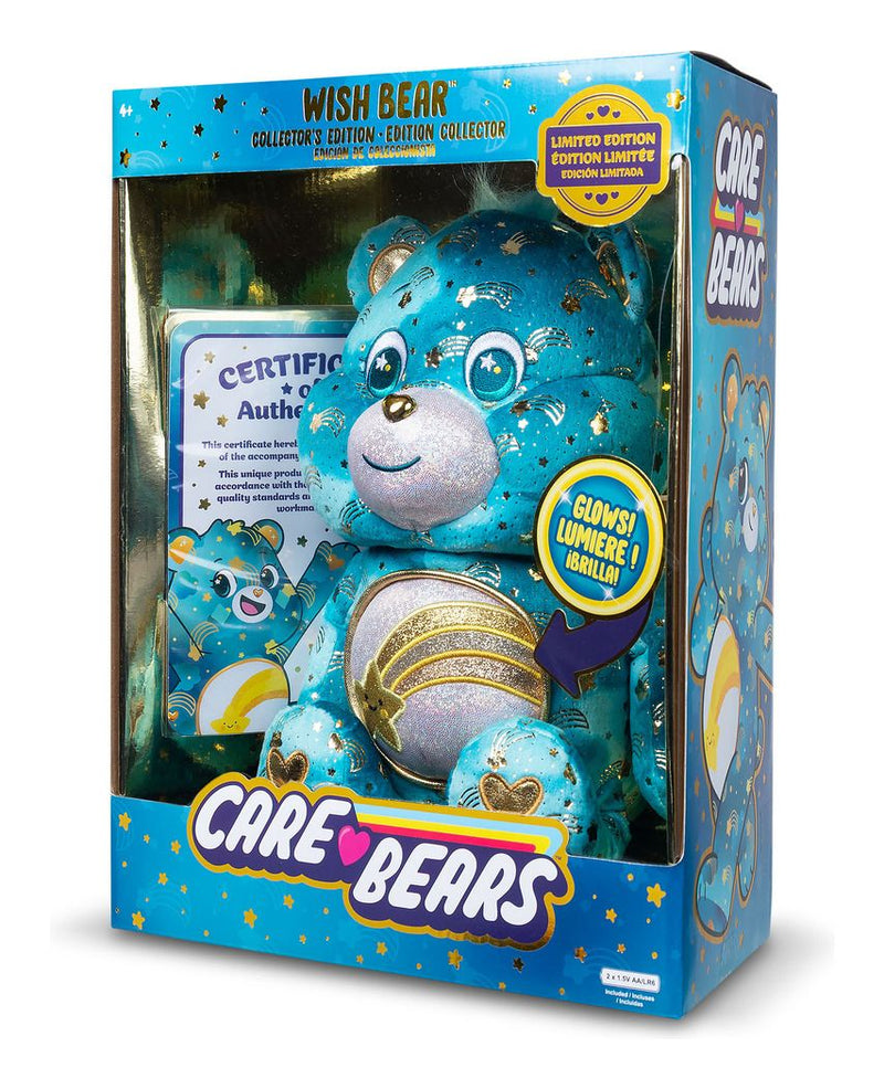 Care Bears - Glowing Belly Wish Bear - Image