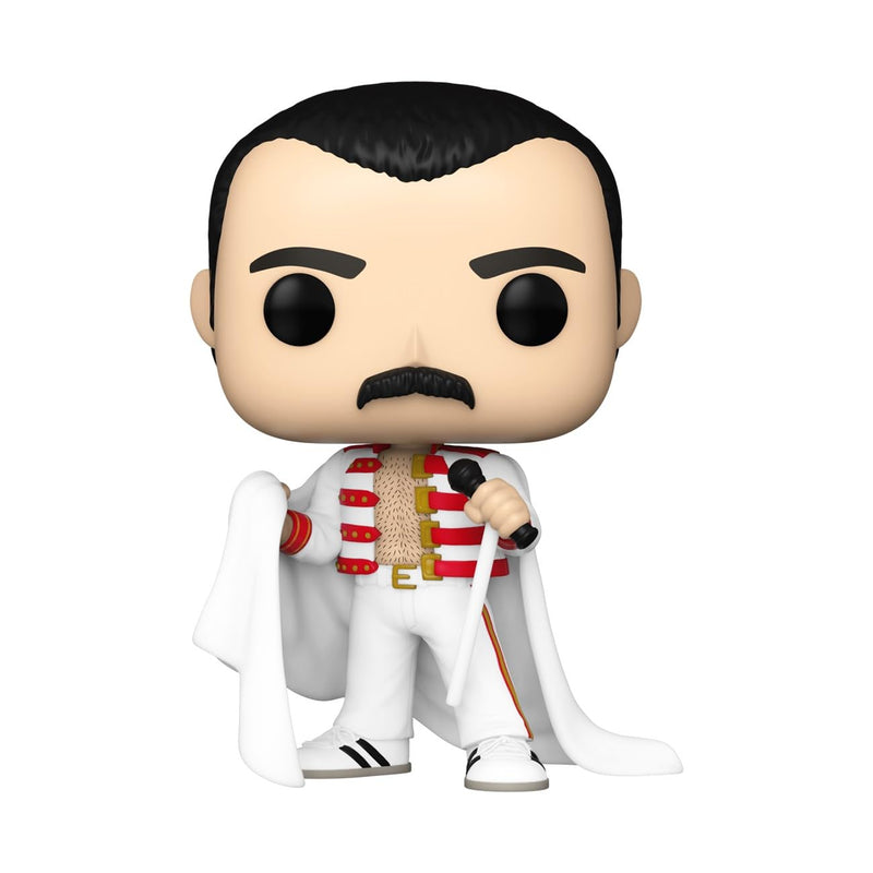 Pop! Vinyl - Freddie Mercury w/ Cape