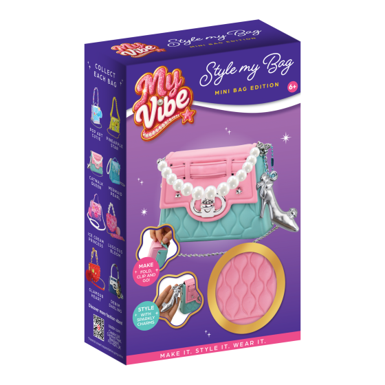 My Vibe Bag 8 Assortment CDU