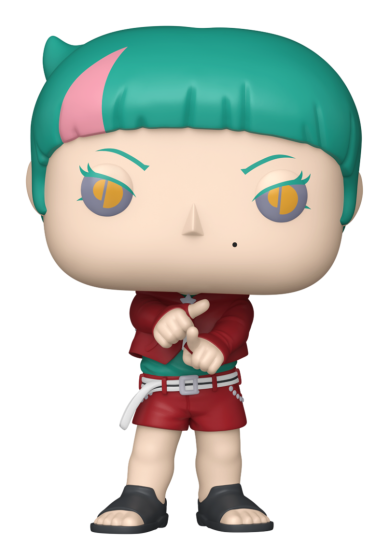Pop! Vinyl Boruto Daemon