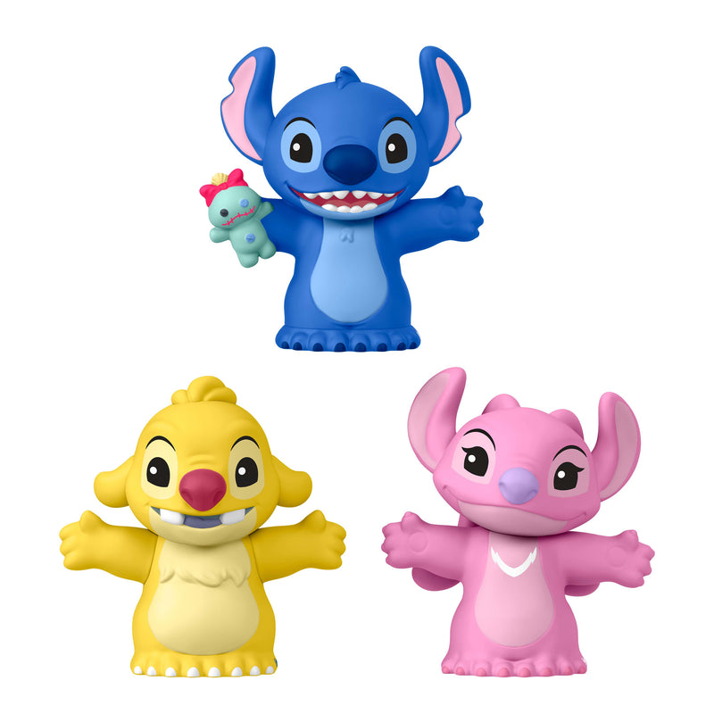 Little People Collector: Stitch & The Cousins Special Edition - Image