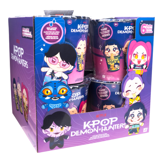 K-Pop - 3in Blind Mini Rameyeon Cups Asstd
