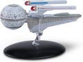 U.S.S. Pasteur NCC-58925 (Olympic-Class) Model Die Cast Ship (Eaglemoss / Star Trek), rear view