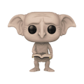 Pop! Harry Potter CoS 20th Anniversary Dobby