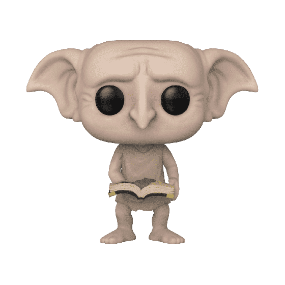 Pop! Harry Potter CoS 20th Anniversary Dobby