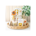 Bee Radiant Print Ceramic Plant Mister