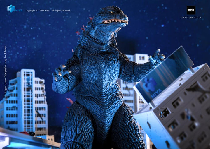 Godzilla 2000: Millennium Godzilla PX Previews Exclusive Action Figure