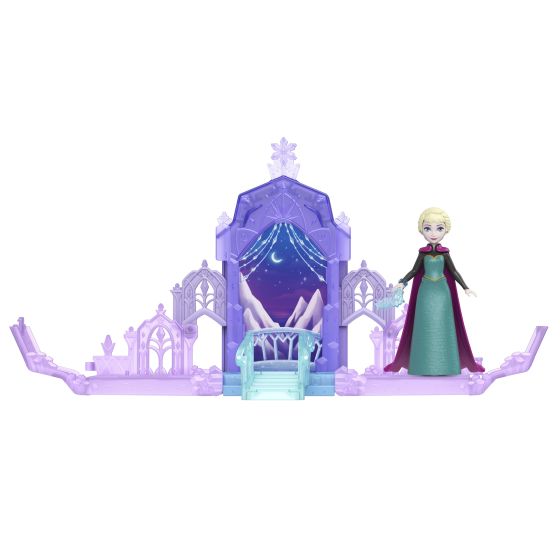 Disney Frozen Castle Pop-Ups Small Dolls in CDU