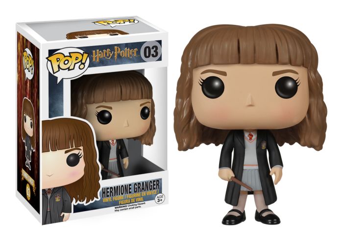 Pop! Vinyl Harry Potter Hermione Granger