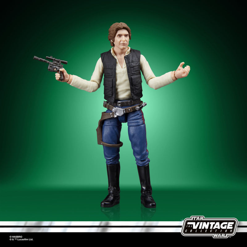 Star Wars The Vintage Collection Han Solo - Image