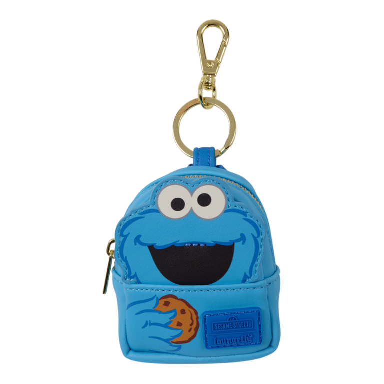 Loungefly - Sesame Street Bag Charms