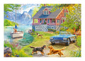 Summer Lake House, 200pc