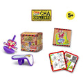Chachacha Challenge - Surprise Box, rear view