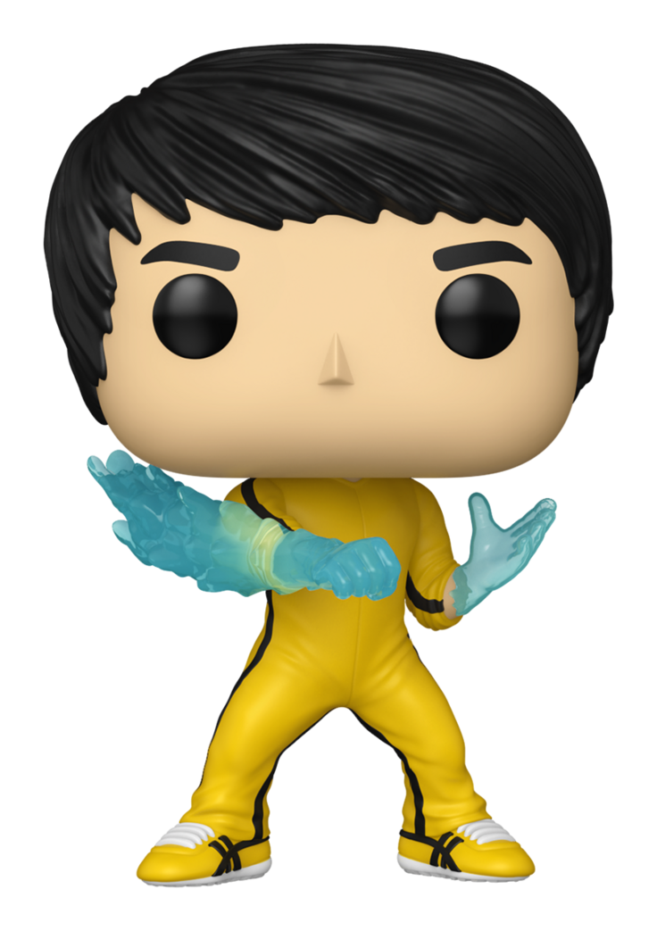 Pop! Vinyl - Bruce Lee - Image