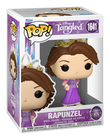 Pop! Vinyl Tangled Rapunzel