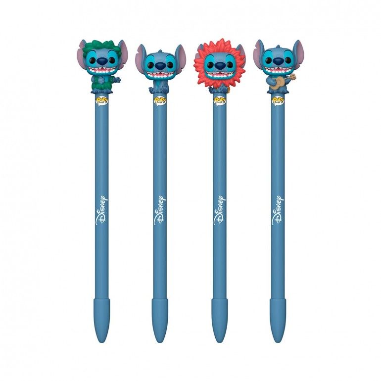 Pop! Pen Toppers - Stitch 16pc PDQ - Image