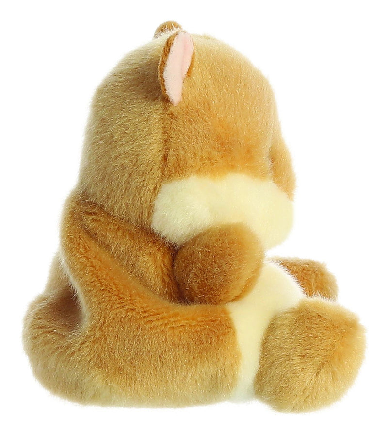 Palm Pals Happy Hamster 5" - Image