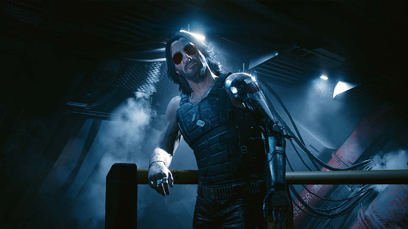 Cyberpunk 2077 Ultimate Edition - Nintendo Switch 2 packaging view