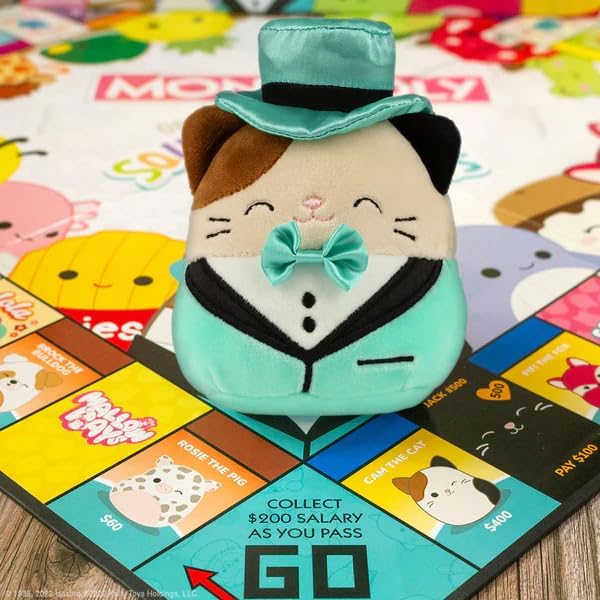 Monopoly Squishmallows Board Game - Image 5