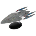 U.S.S. Prometheus NX-59650 XL EDITION Model Diecast Ship (Eaglemoss / Star Trek), alternate view