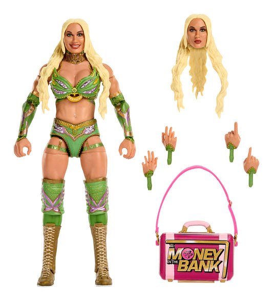 WWE Ultimate Edition Figure - T Stratton - Image