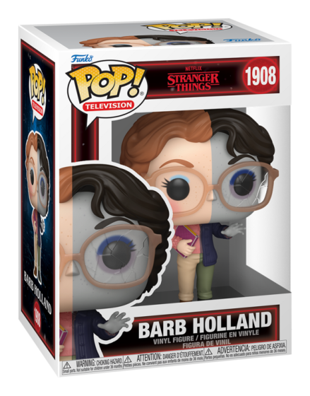 Pop! Vinyl - Stranger Things - Barb Holland Split