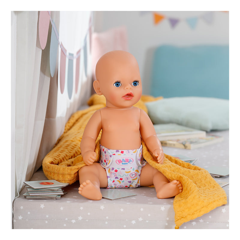 Baby Born Nappies 2 Pack 36cm (Case of 8)