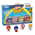 Sonic - Sonic The Hedgehog S2 Funko Bitty Pop! Vinyl Figure