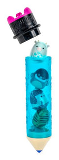 Squishalongs - Collect & Display Scribblers Pack (Case of 12)