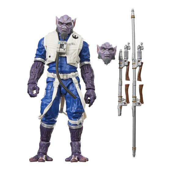 Star Wars The Black Series Garazeb Zeb Orrelios