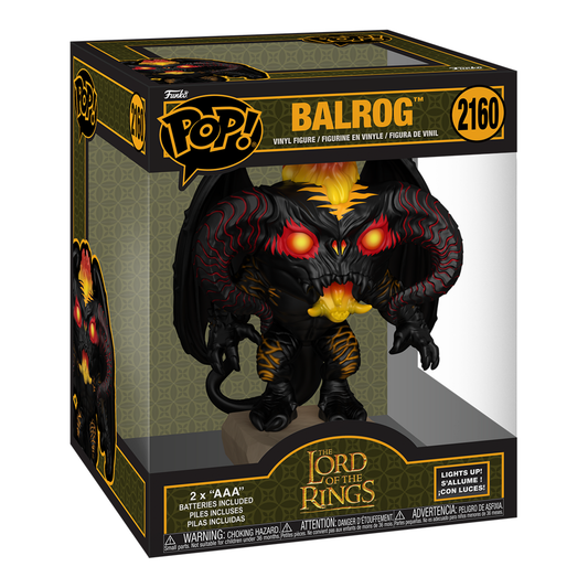 Pop! Super - Lord of the Rings - Balrog