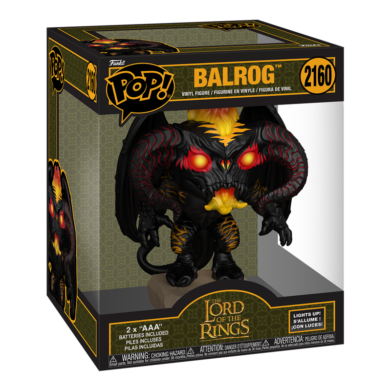 Pop! Super - Lord of the Rings - Balrog