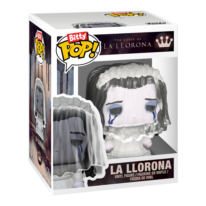 Bitty Pop! - Horror - David4 Pack